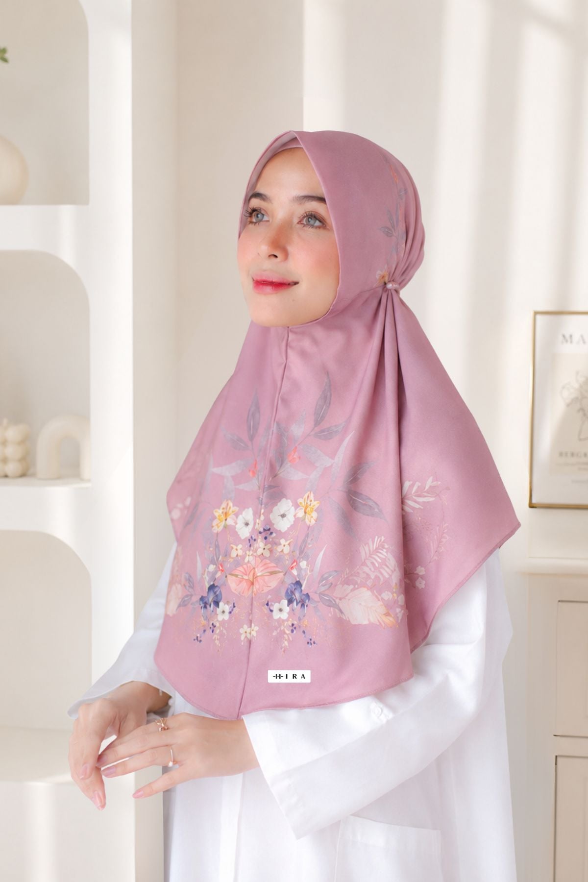 Baiti Mirea - Mauve