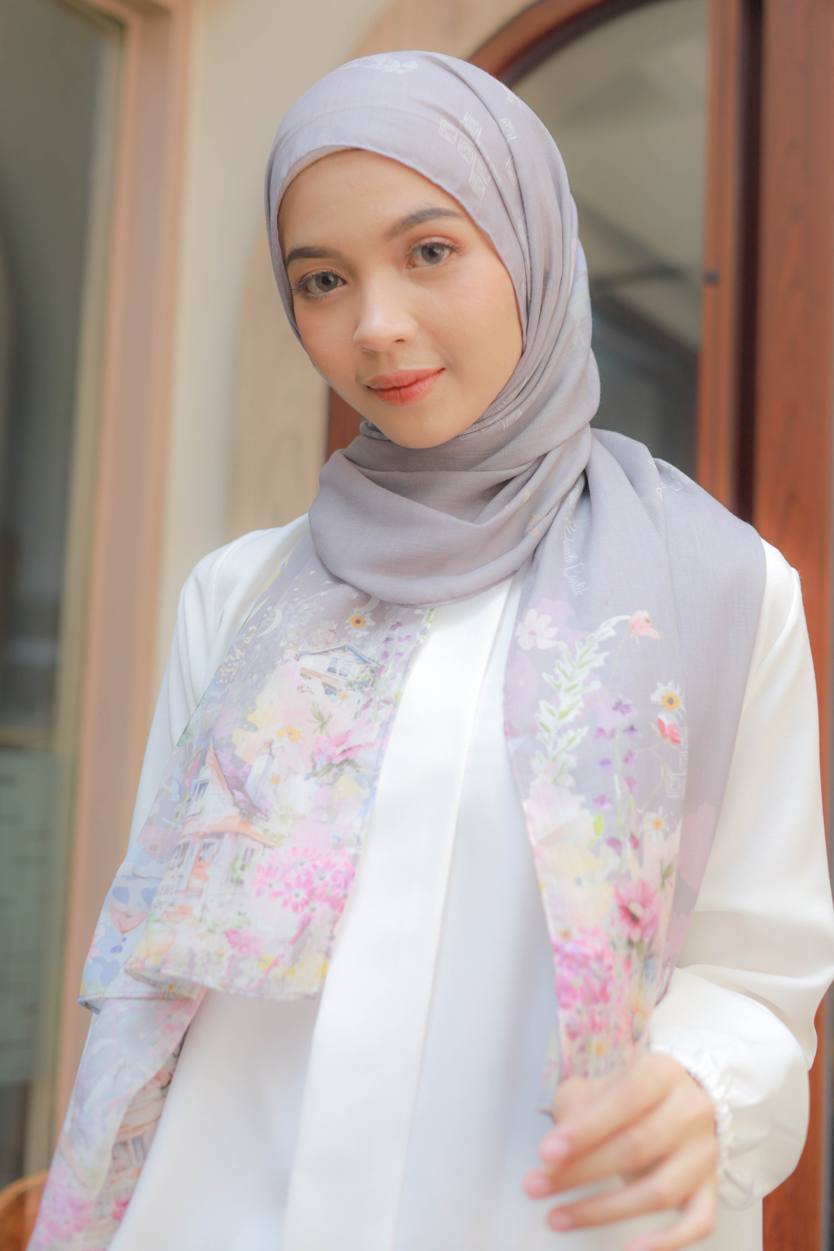 Pashmina Verbena - PVR1.5 Mauvy