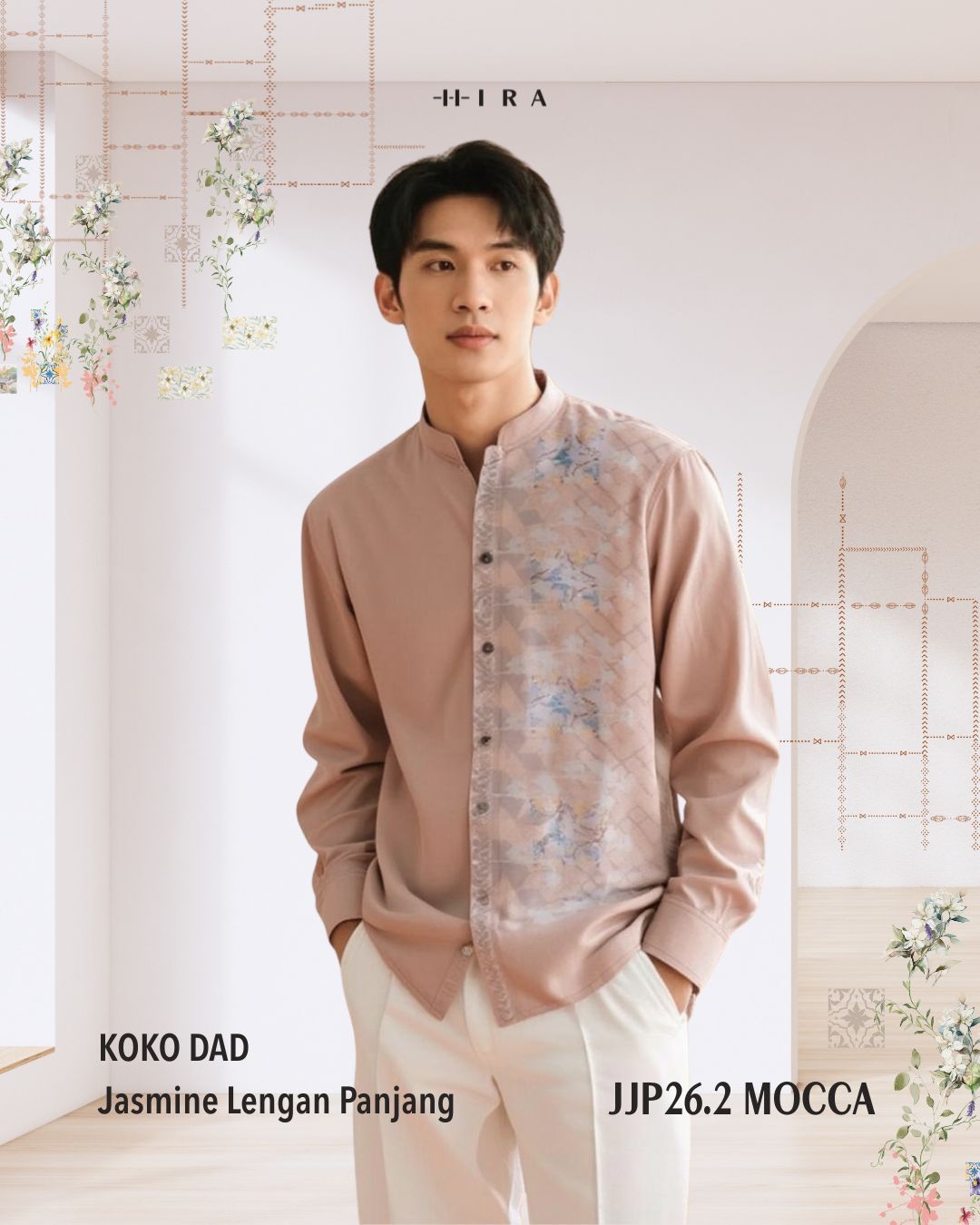 Jasmine Family Set - All Color