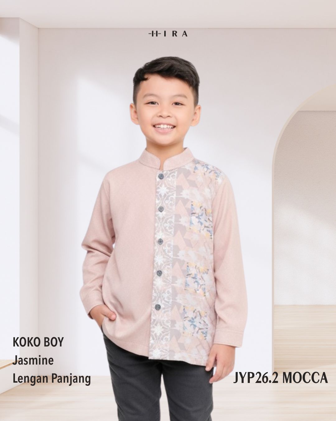 Jasmine Family Set - All Color