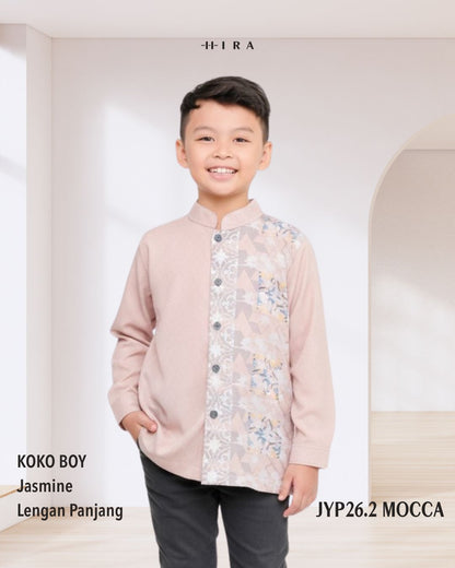 Jasmine Family Set - All Color