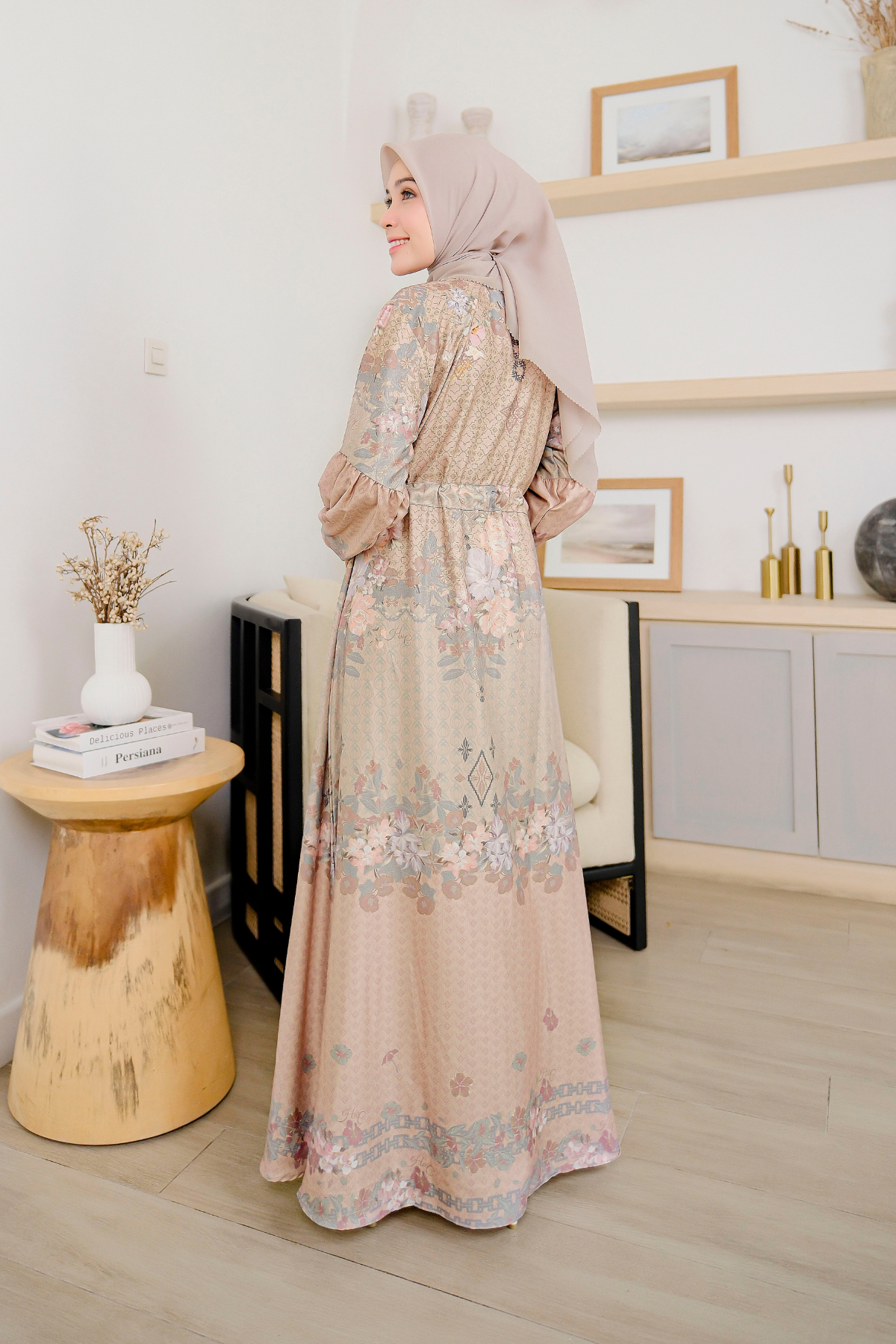Chatara Family Set - Mocca
