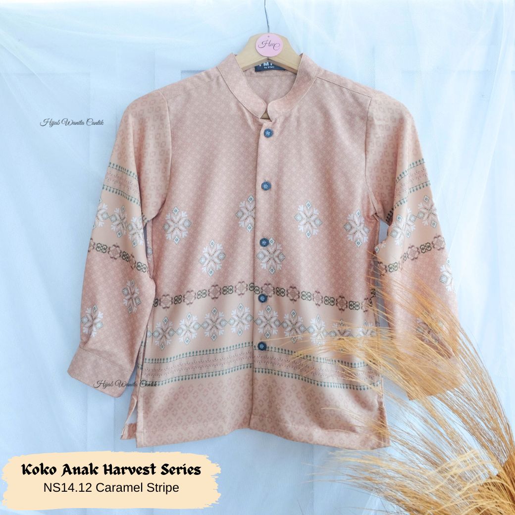 [DISKON AMBYAR] Last Stock HIRA - Dress Hijabwanitacantik | Dress Printing Exclusive | Gamis Pakaian Muslim | Sarimbit -Gamis Baju Koko
