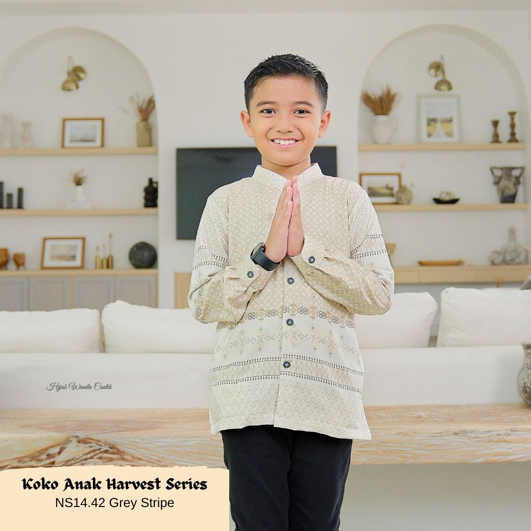 [DISKON AMBYAR] Last Stock HIRA - Dress Hijabwanitacantik | Dress Printing Exclusive | Gamis Pakaian Muslim | Sarimbit -Gamis Baju Koko