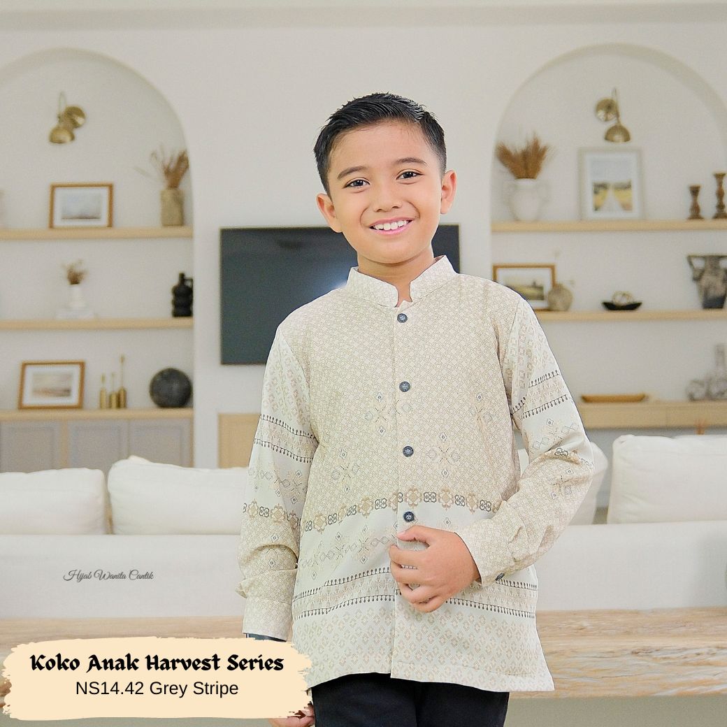 [DISKON AMBYAR] Last Stock HIRA - Dress Hijabwanitacantik | Dress Printing Exclusive | Gamis Pakaian Muslim | Sarimbit -Gamis Baju Koko