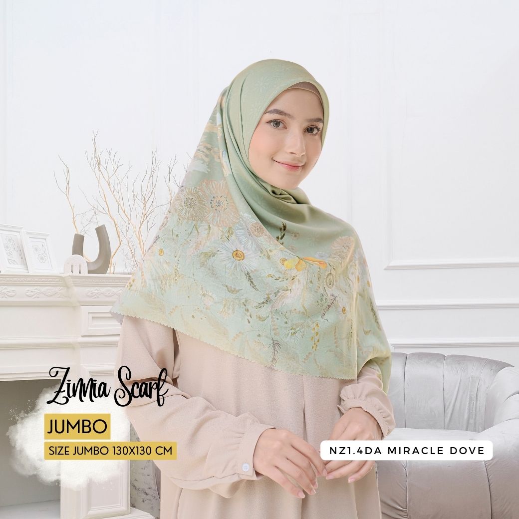 [DISKON AMBYAR] Last Stock Scarf Motif Hijabwanitacantik Series Hijab Kerudung Printing Motif