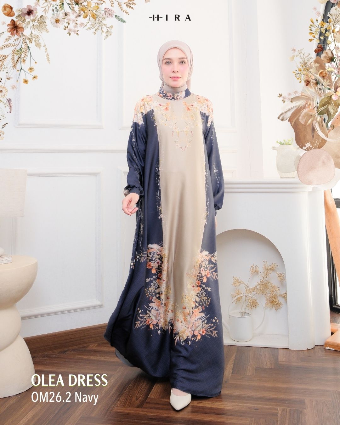 Olea Family Set - Navy