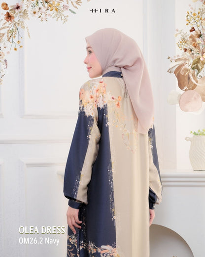 Olea Family Set - Navy