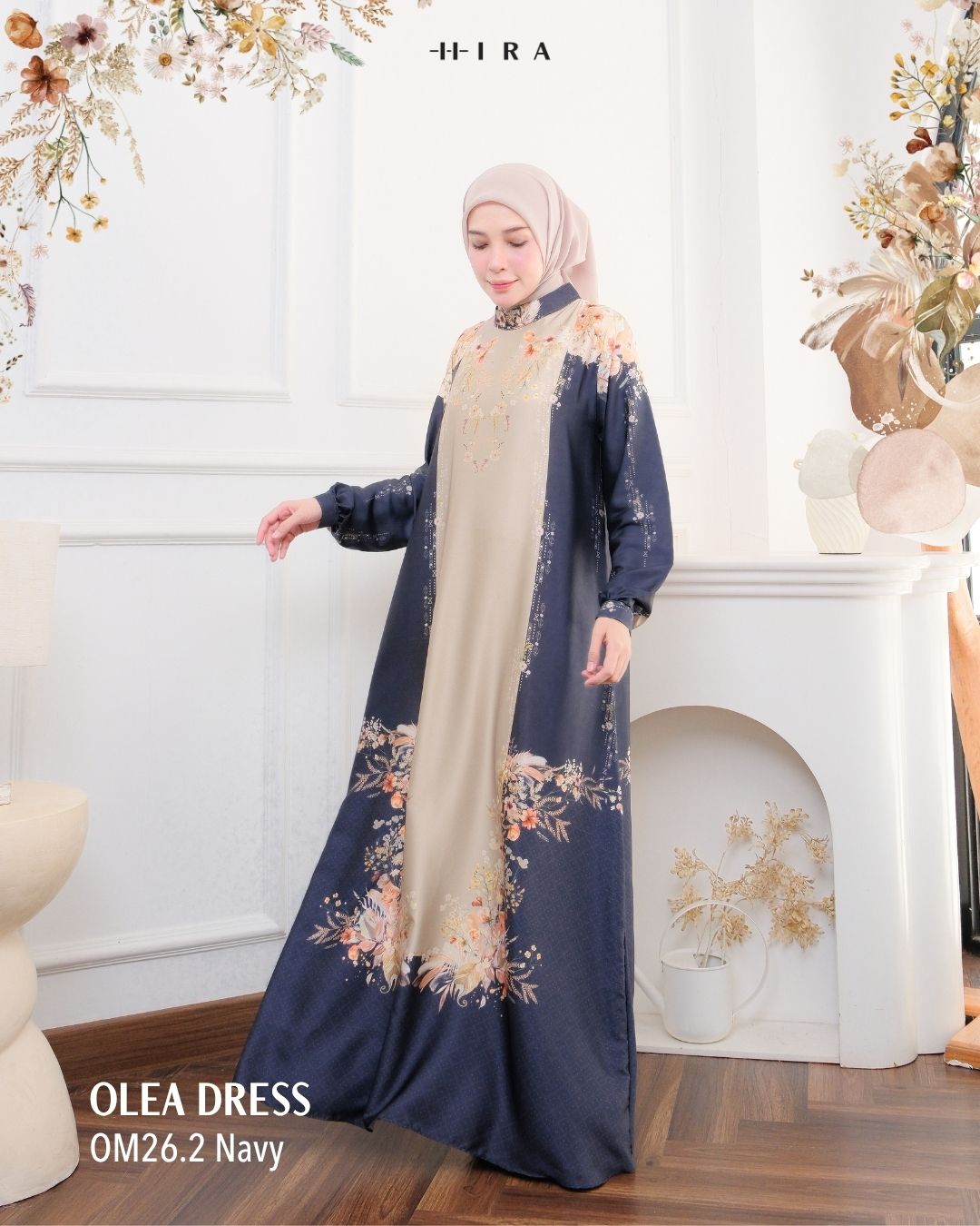 Olea Family Set - Navy