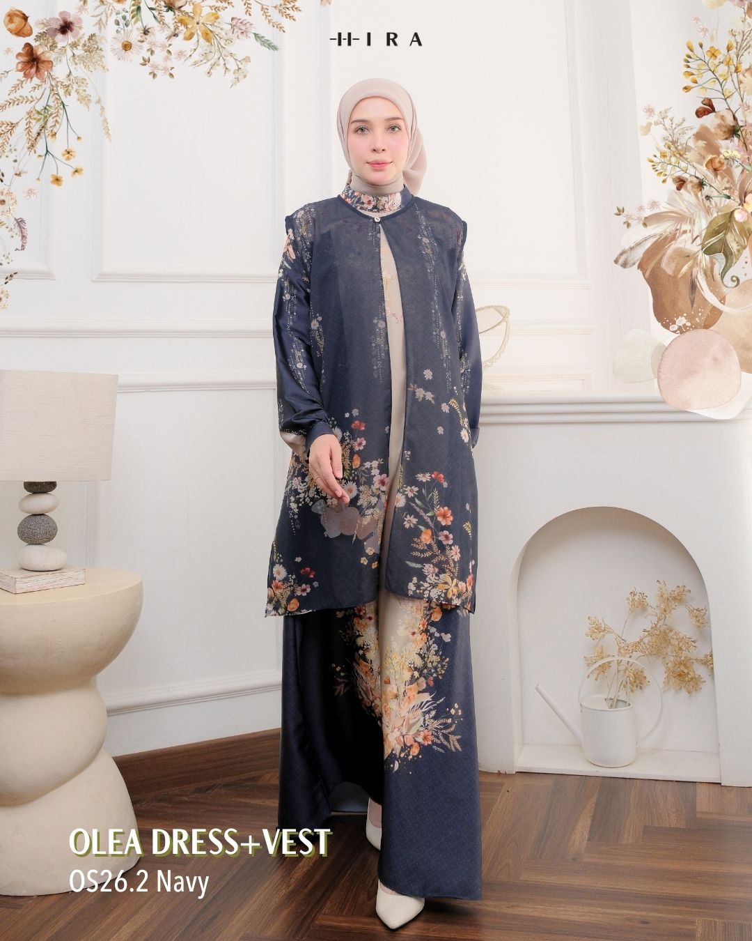 Olea Family Set - All Color