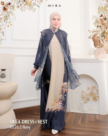 Olea Family Set - Navy