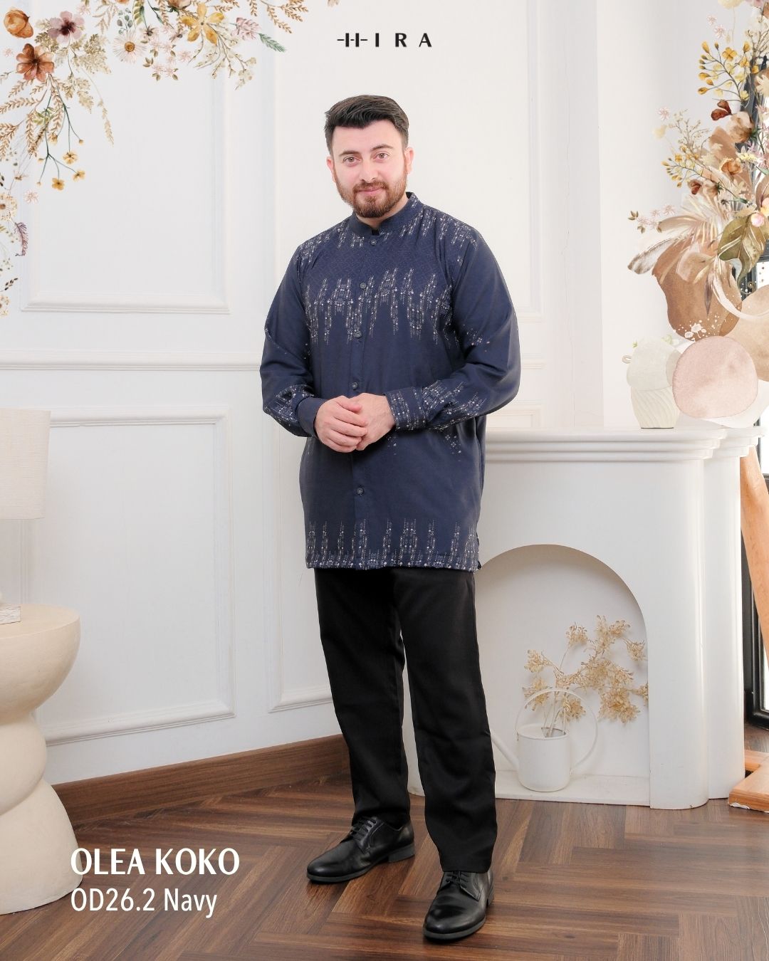 Olea Family Set - Navy