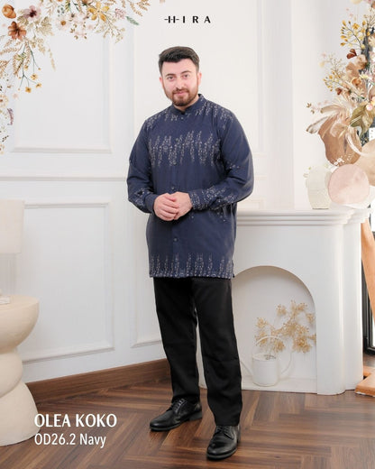 Olea Family Set - Navy