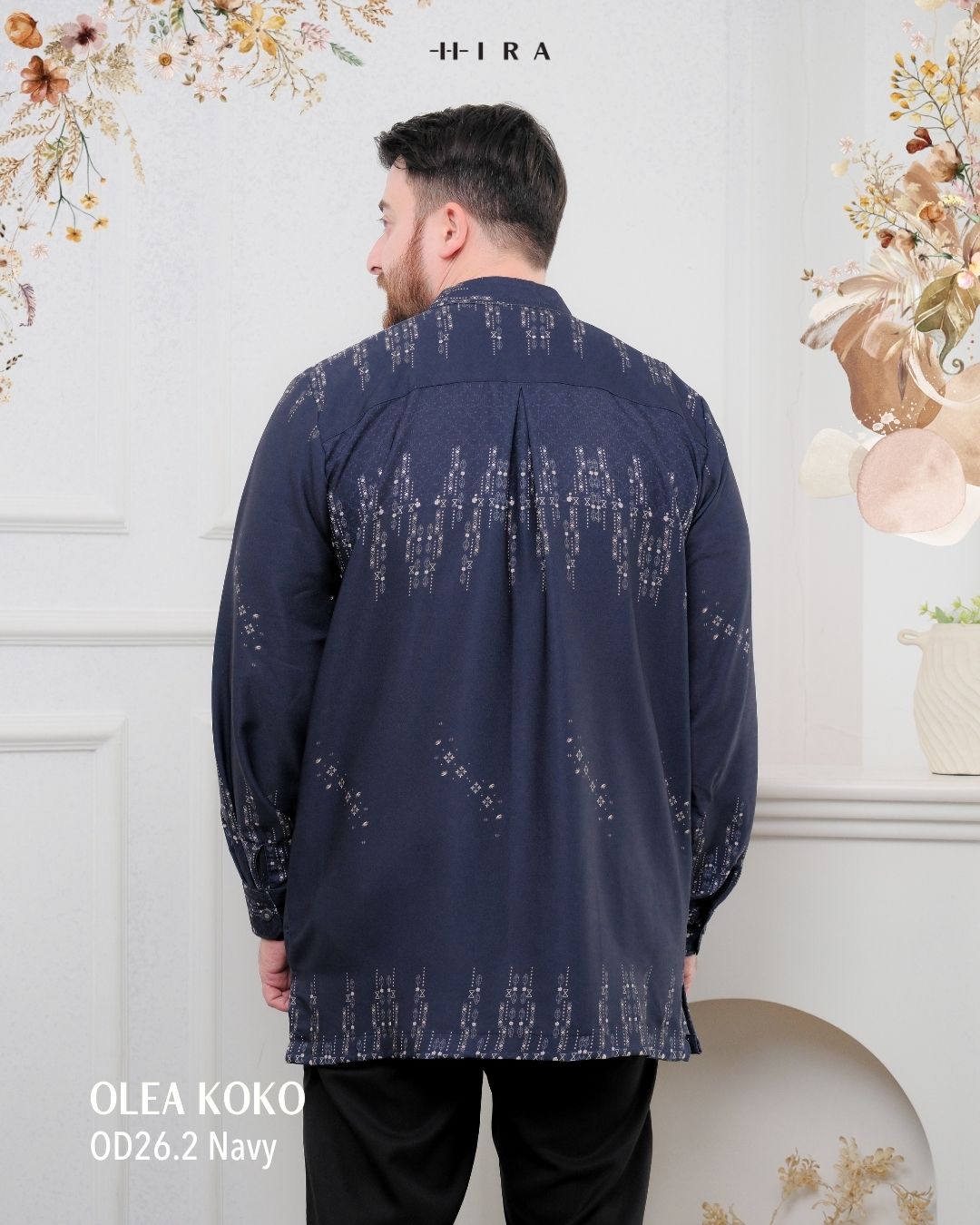 Olea Family Set - Navy