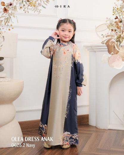 Olea Family Set - Navy