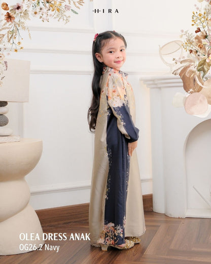 Olea Family Set - Navy