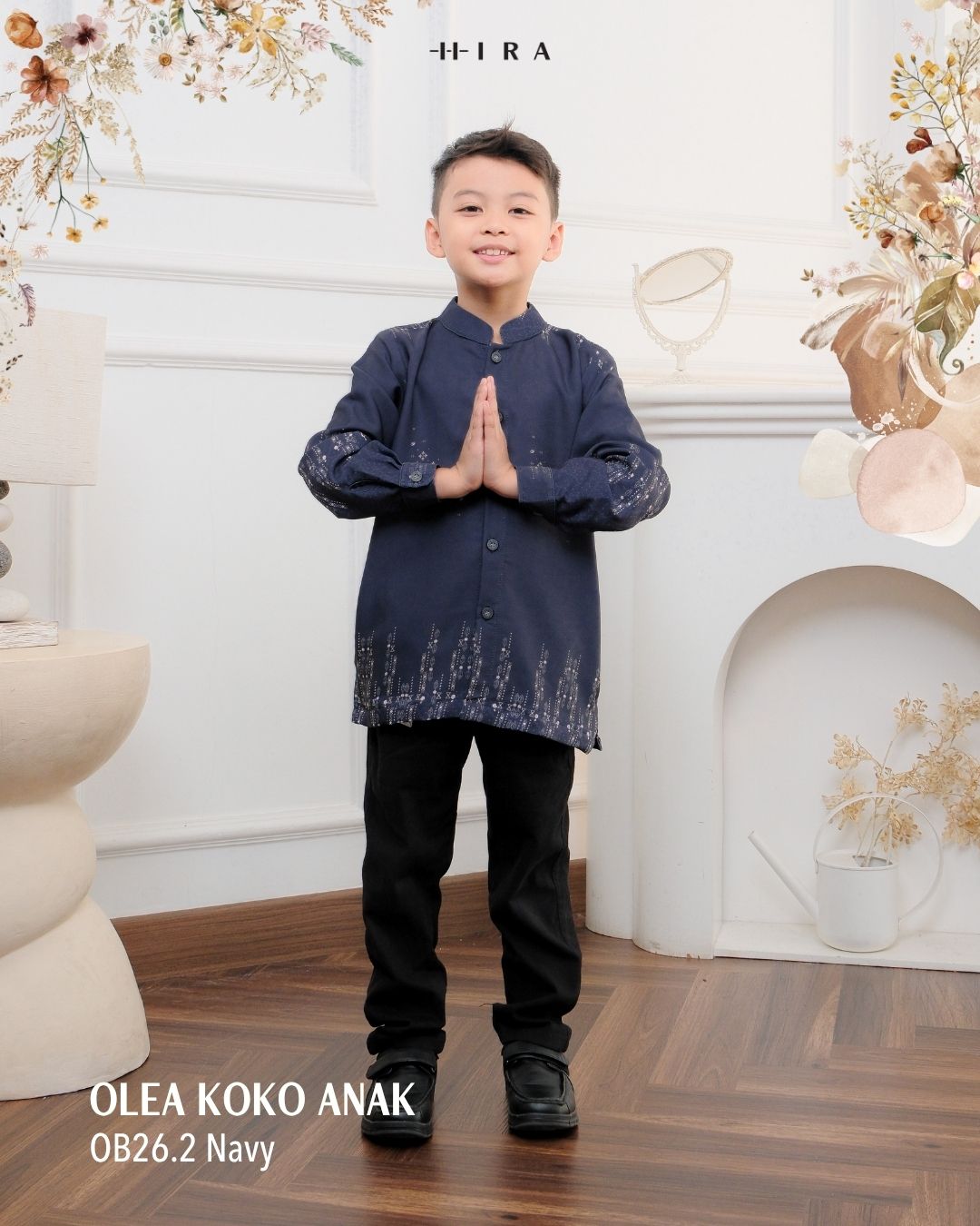 Olea Family Set - All Color