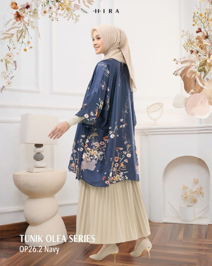 Olea Family Set - Navy