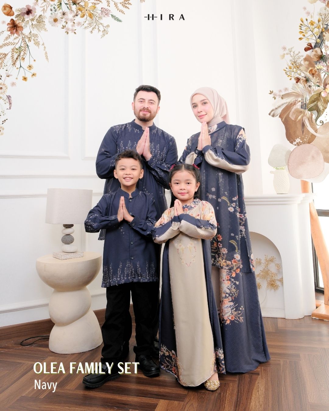 Olea Family Set - All Color