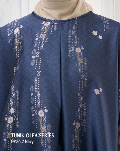 Olea Family Set - Navy