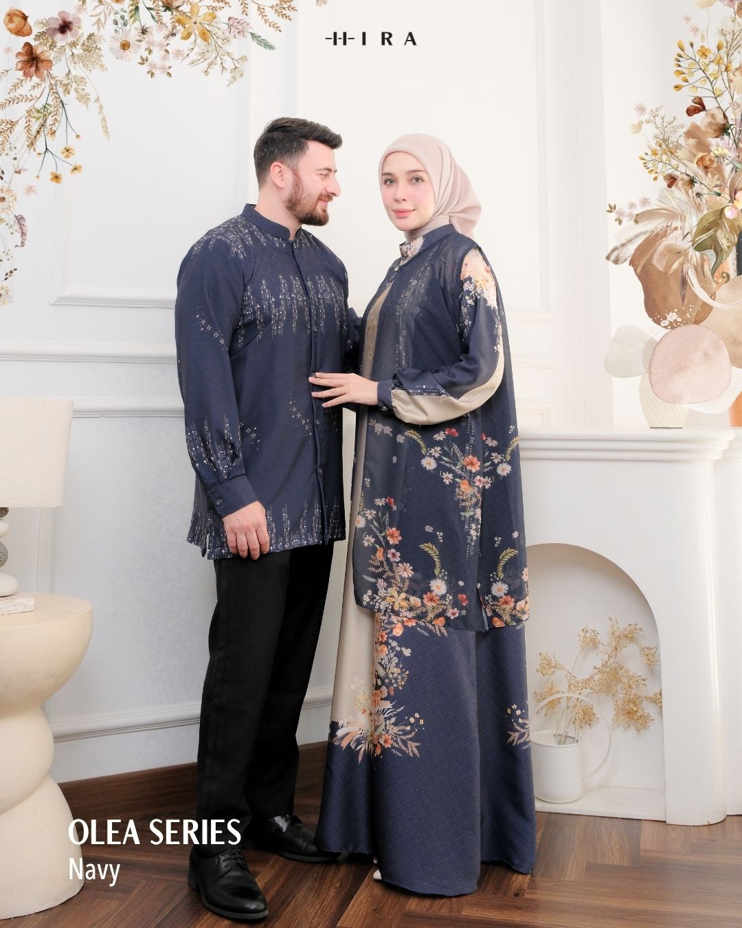 Olea Family Set - All Color