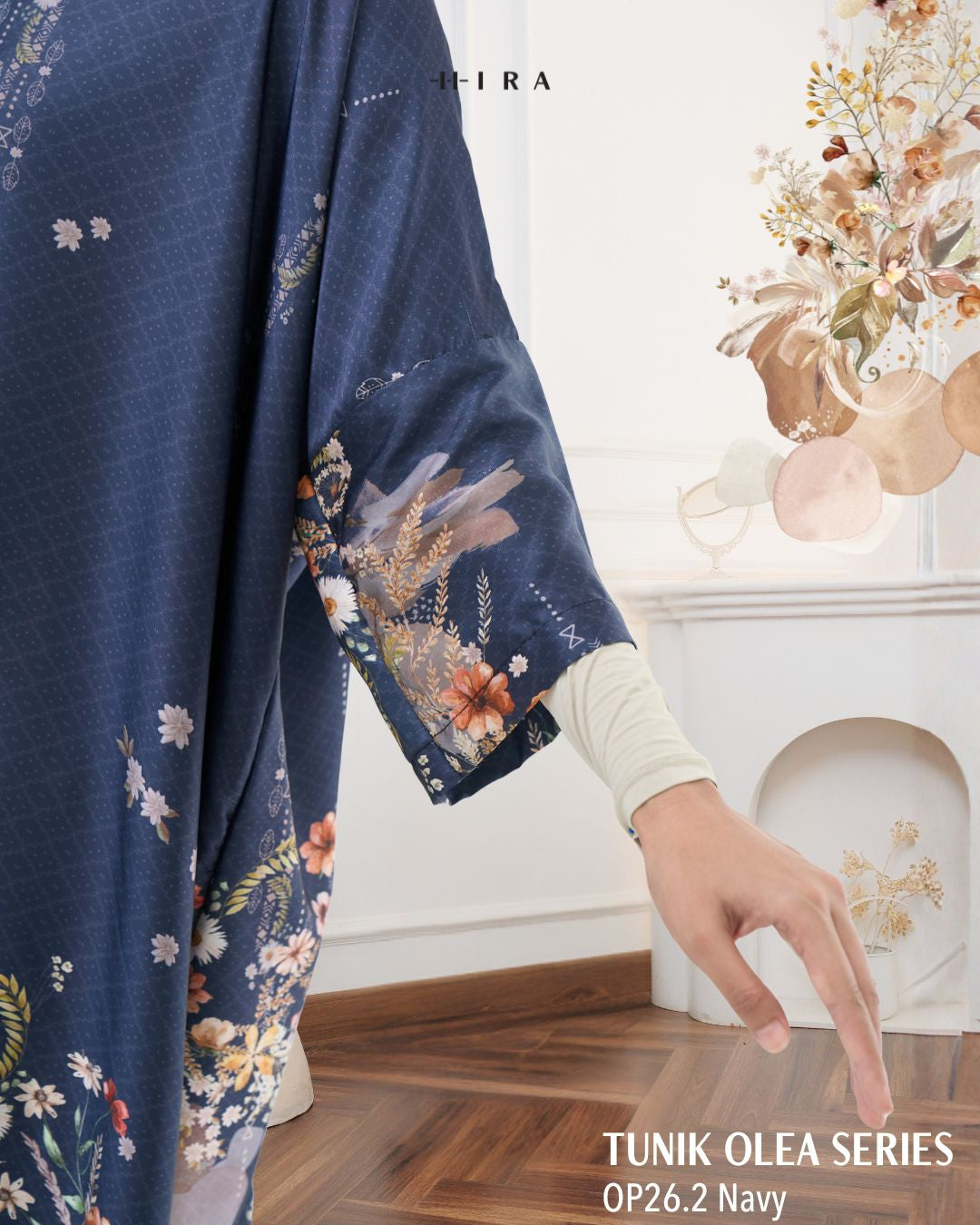 Olea Family Set - Navy