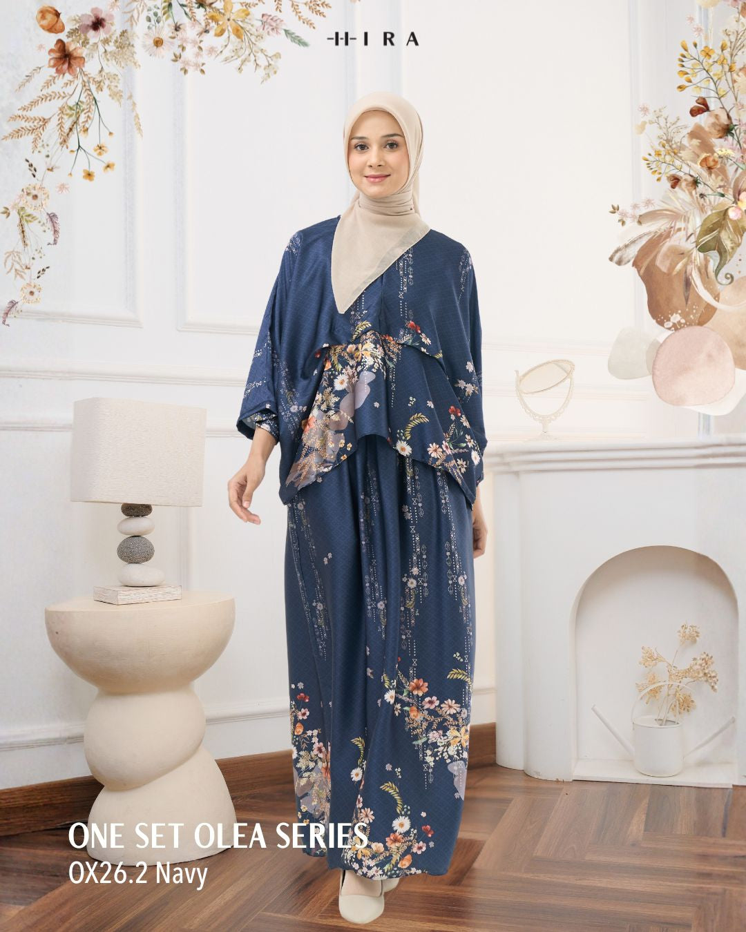 Olea Family Set - Navy