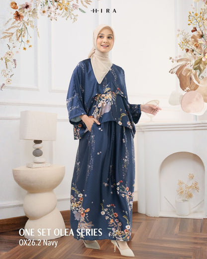 Olea Family Set - Navy