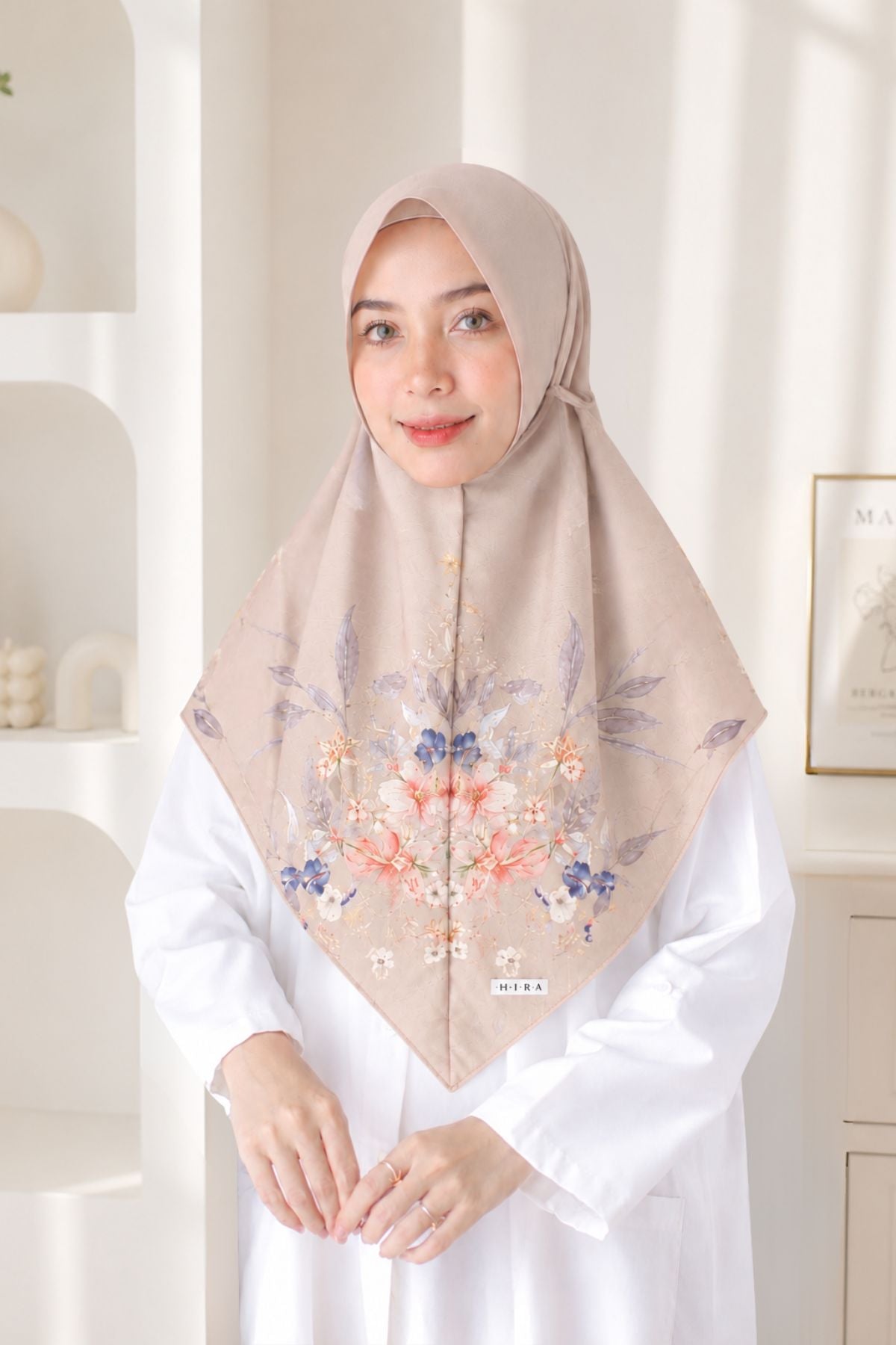 [ BUY 3 GET 1 Free ] Baiti Mirea - Oat