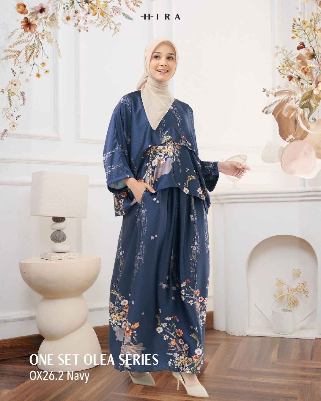 Olea Family Set - Navy