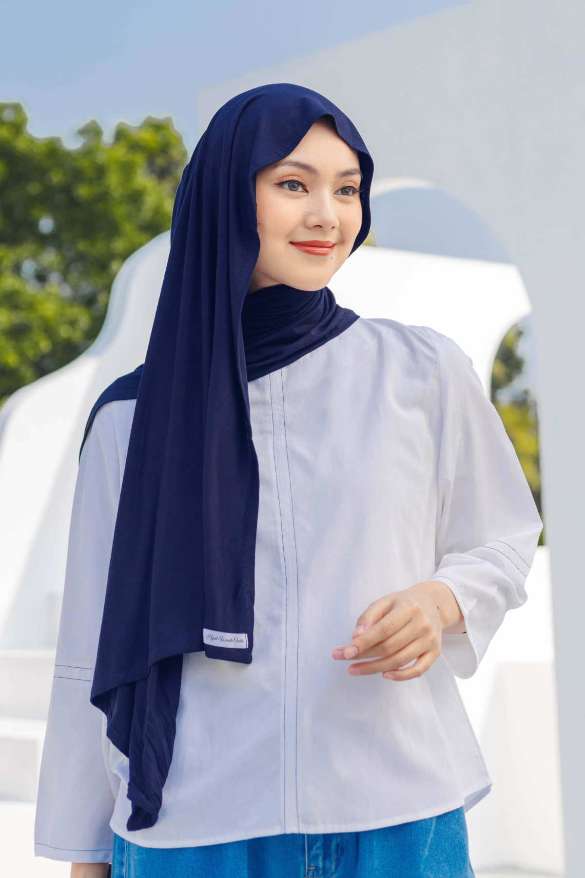 Pashmina Nala - PA9.2 Deep Navy