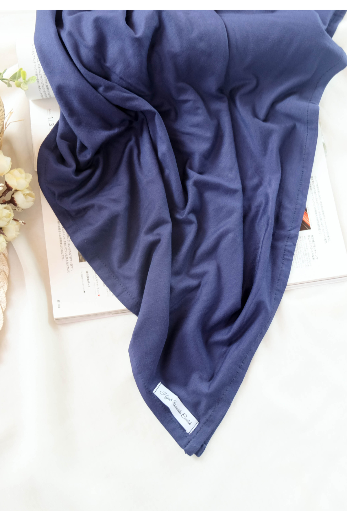 Pashmina Nala - PA9.2 Deep Navy