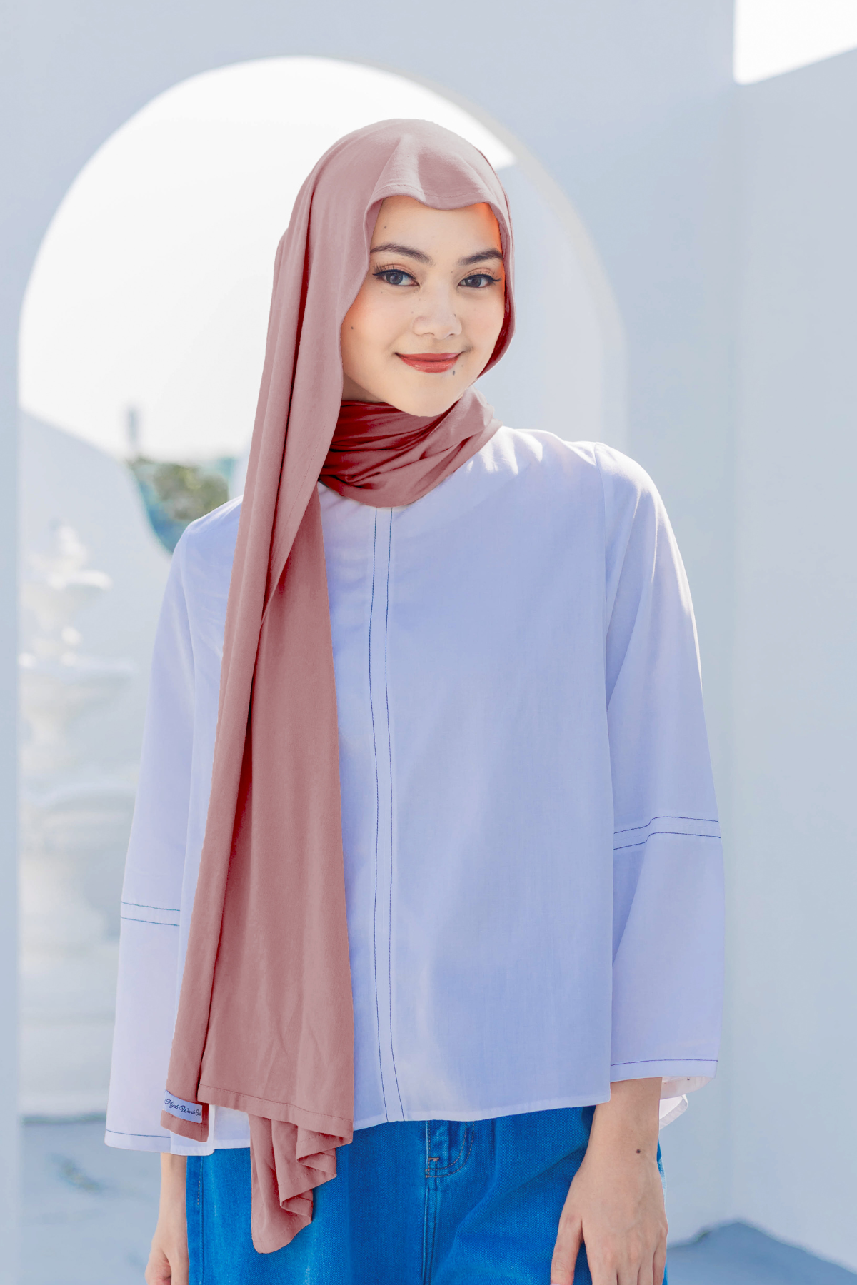 Pashmina Nala - PA9.3 Rose Cloud