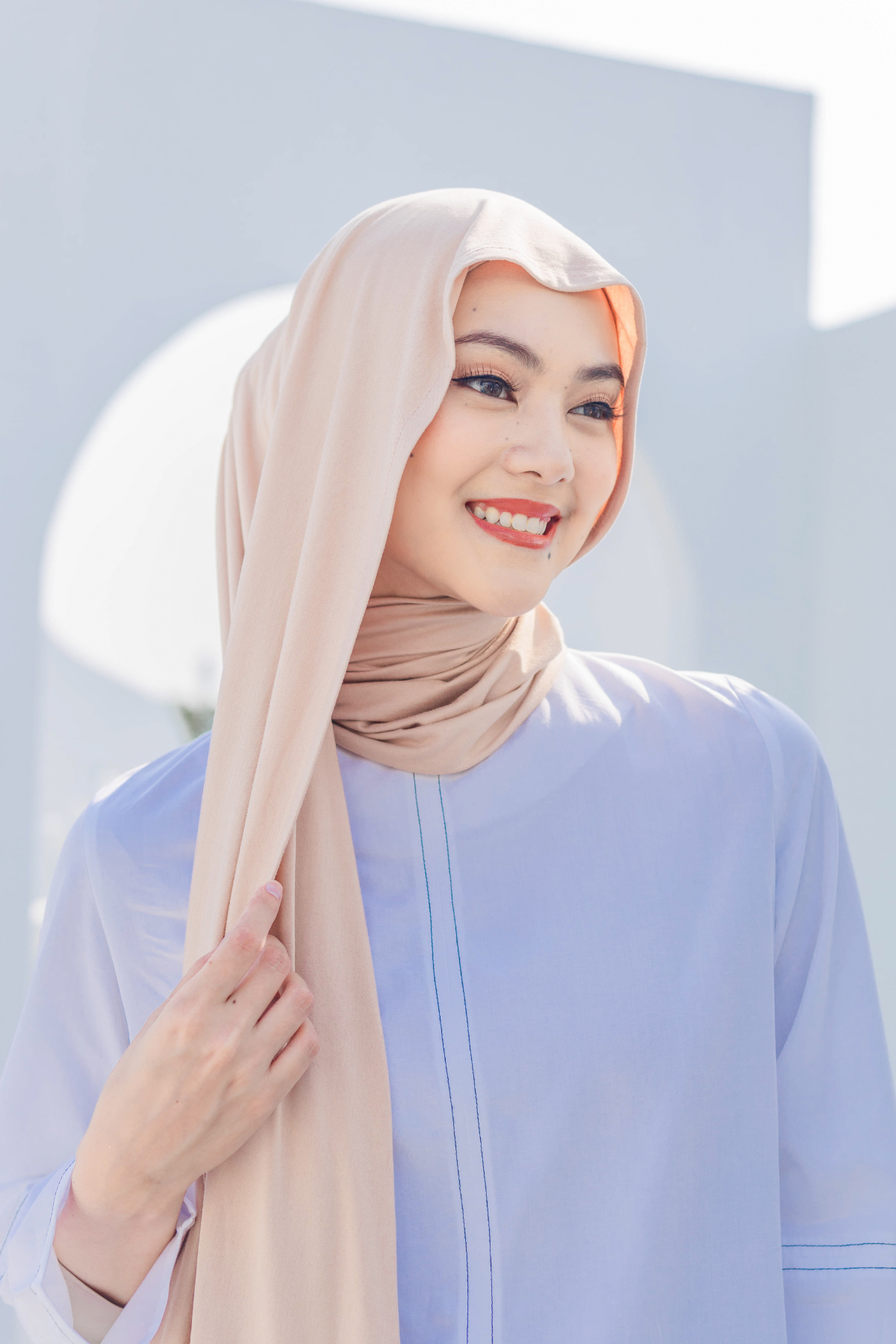 Pashmina Nala - PA9.4 Vanilla Beige