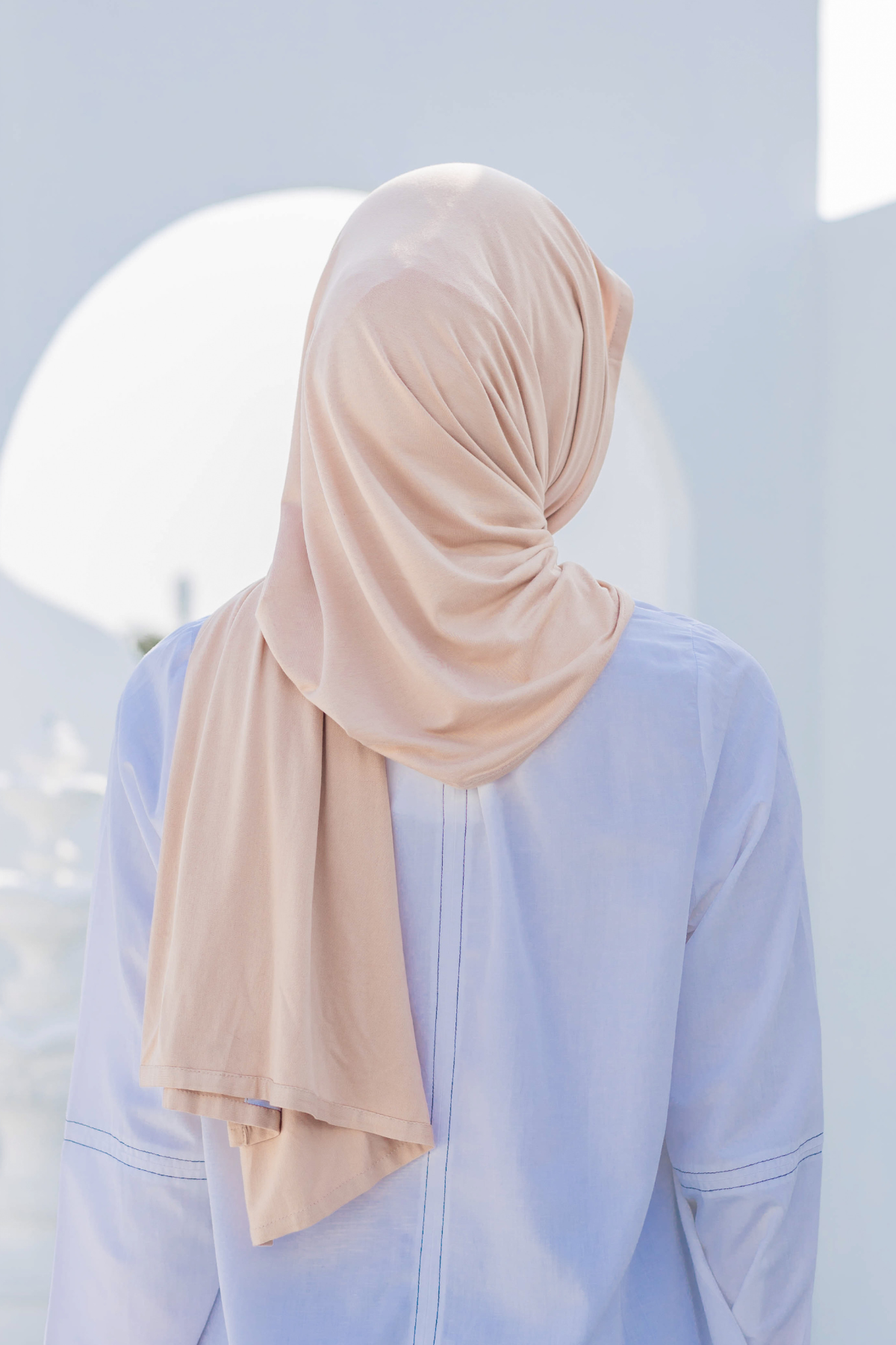 Pashmina Nala - PA9.4 Vanilla Beige