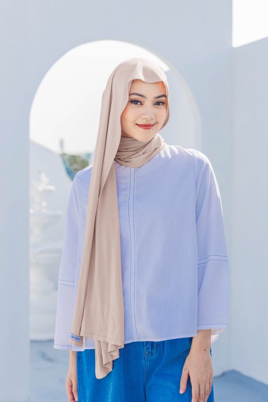 Pashmina Nala - PA9.4 Vanilla Beige