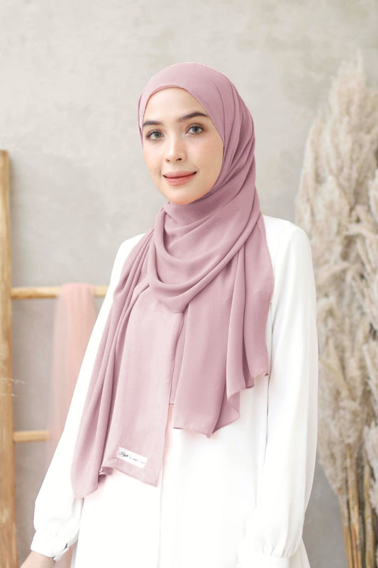 Pashmina Cyra - Rosie Milk