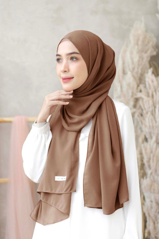 Pashmina Cyra - PBT9.65 Rush Mocca