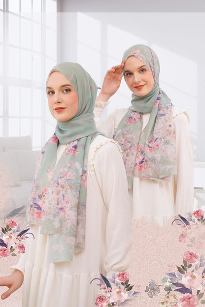 Pashmina Emily - PIM9.10 Sage