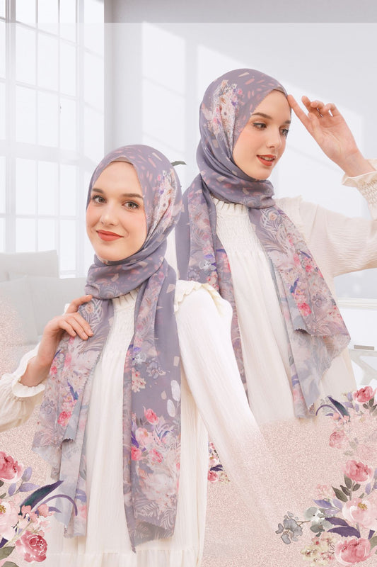 Pashmina Emily - PIM9.2 Cocoa