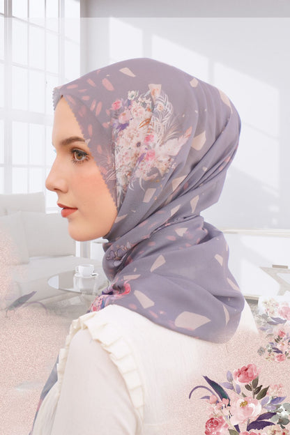 Pashmina Emily - PIM9.2 Cocoa
