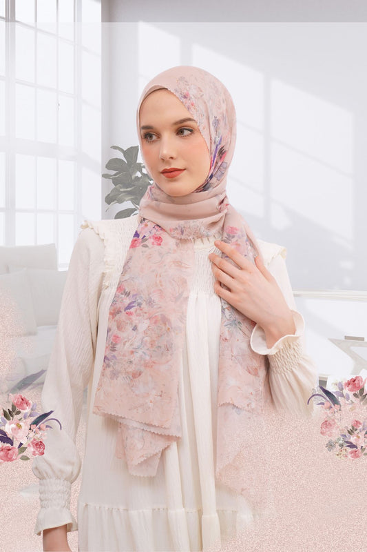Pashmina Emily - PIM9.3 Cream