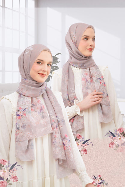 Pashmina Emily - PIM9.5 Latte