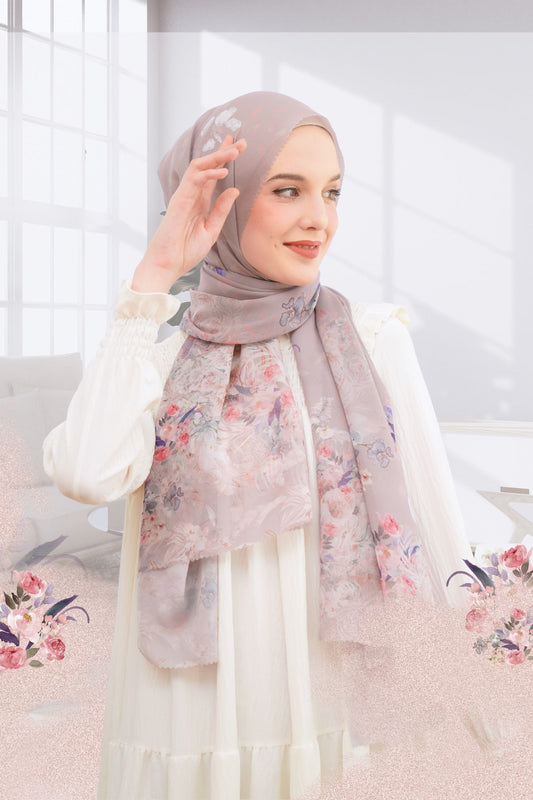 Pashmina Emily - PIM9.5 Latte