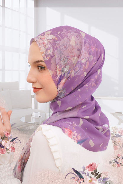 Pashmina Emily - PIM9.6 Mauve
