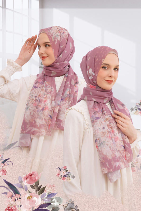 Pashmina Emily - PIM9.7 Mocca