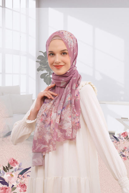 Pashmina Emily - PIM9.7 Mocca