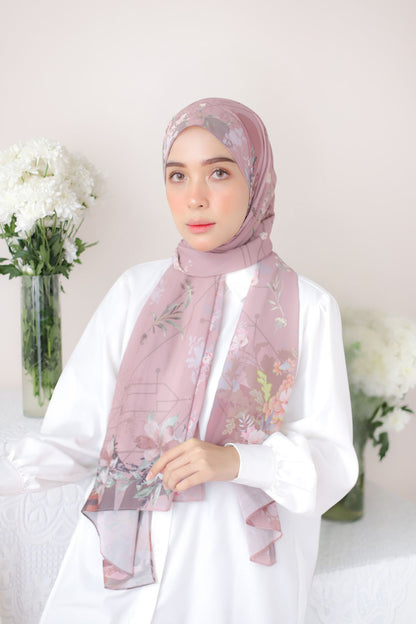 Fresia - Pashmina Premium Ceruti - Dust - PM11.25