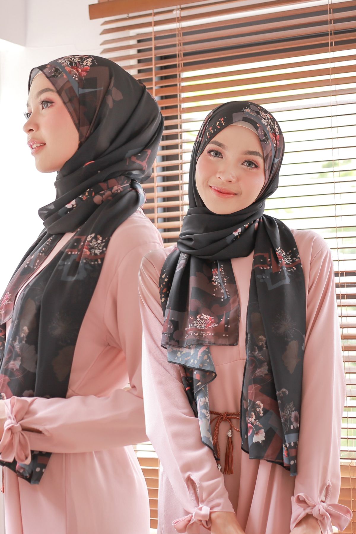 Ery - Pashmina Premium Ceruti - Black - PM11.50