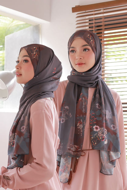 Ery - Pashmina Premium Ceruti - Dove - PM11.53